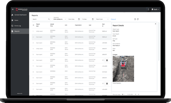Live Dig Radar LDR Insights