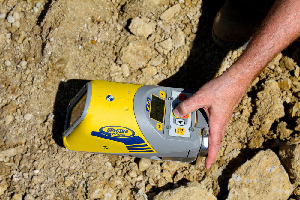 Spectra Precision DG613 Pipe Laser