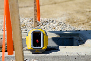 Spectra Precision DG613 Pipe Laser