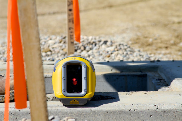 Spectra Precision DG613 Pipe Laser