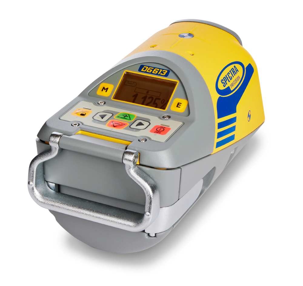 Spectra Precision DG613 Pipe Laser