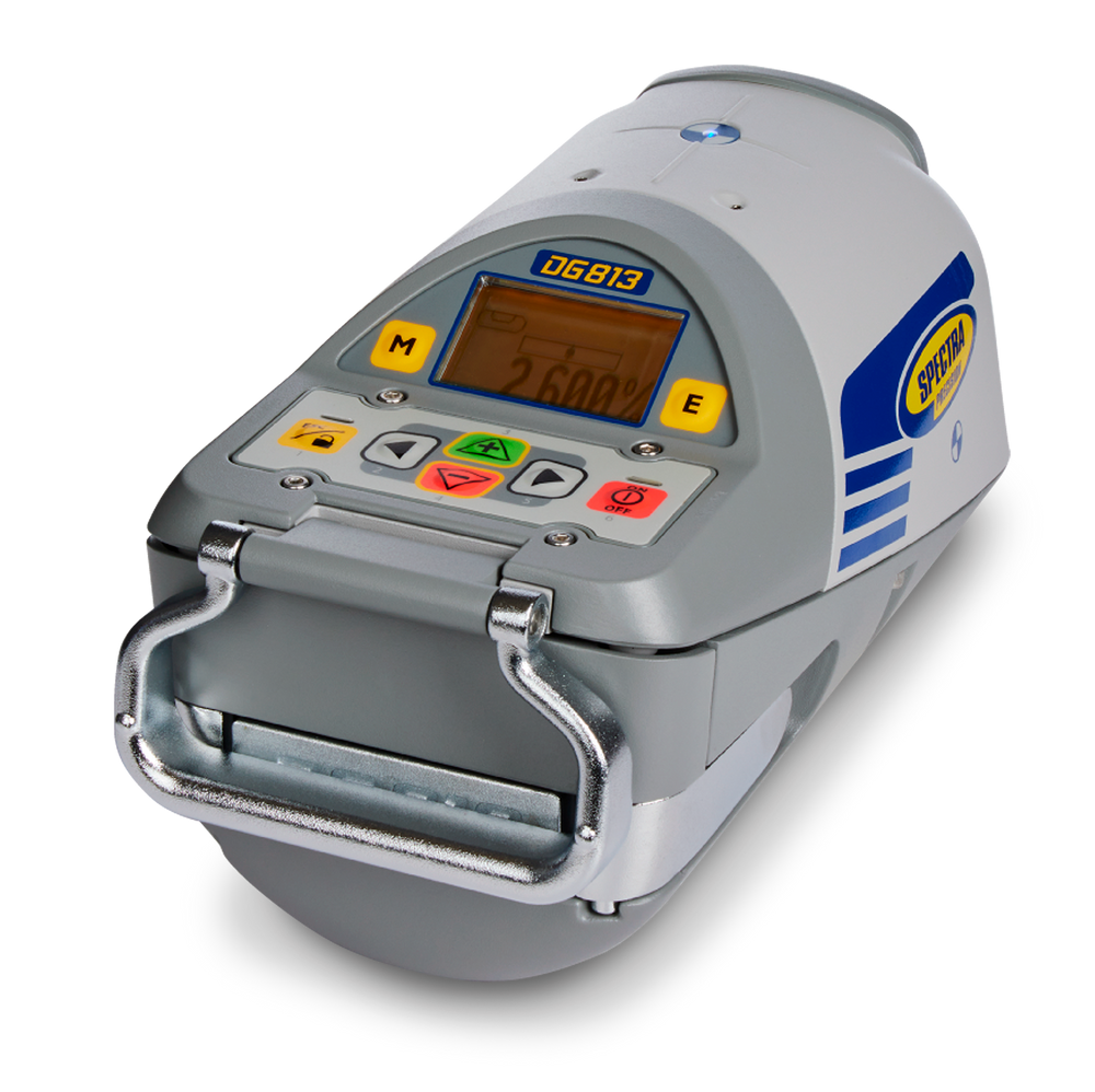 Spectra Precision DG813 Pipe Laser