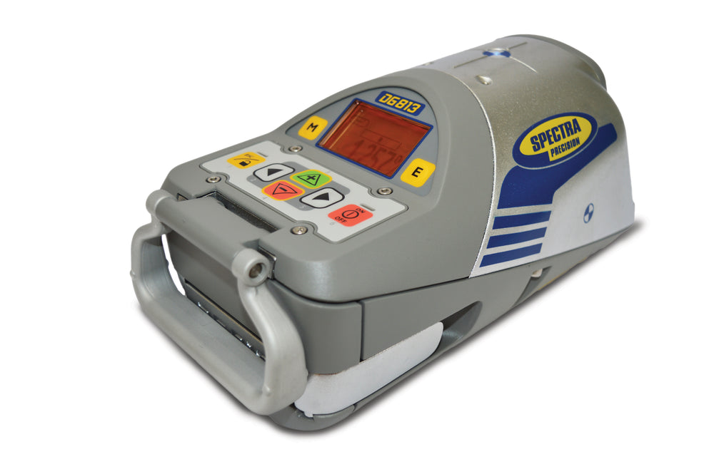 Spectra Precision DG813 Pipe Laser