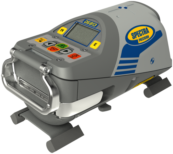 Spectra Precision DG813 Pipe Laser