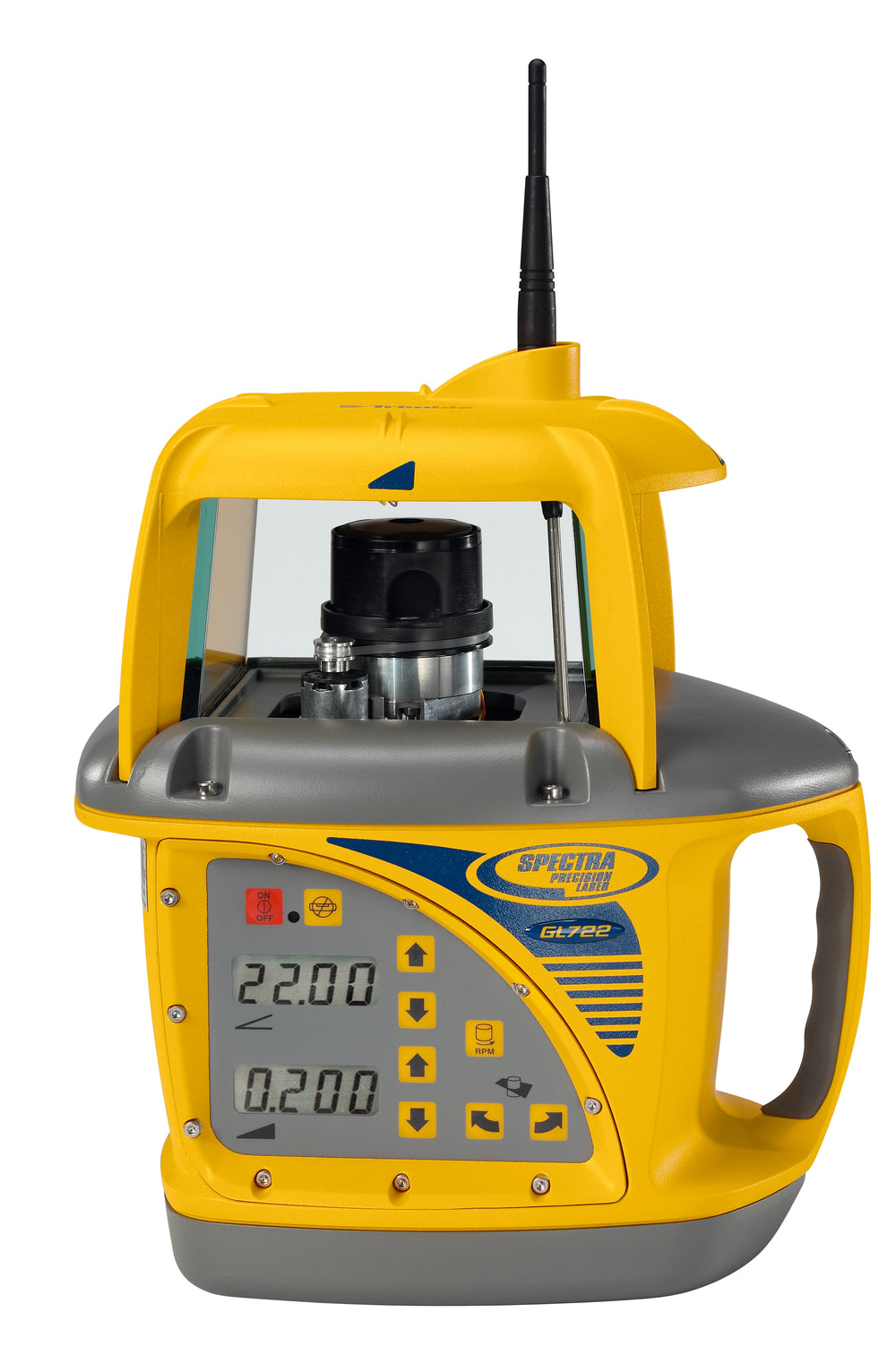 Spectra Precision GL722IR Dual Grade Laser