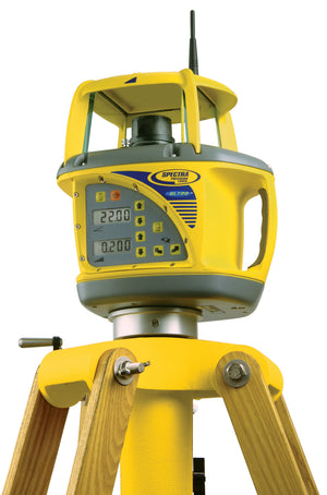 Spectra Precision GL722IR Dual Grade Laser