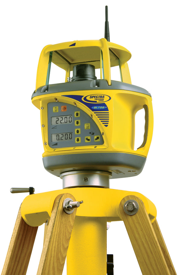 Spectra Precision GL722IR Dual Grade Laser