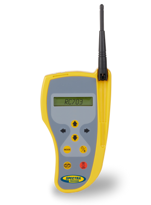 Spectra Precision GL722IR Dual Grade Laser