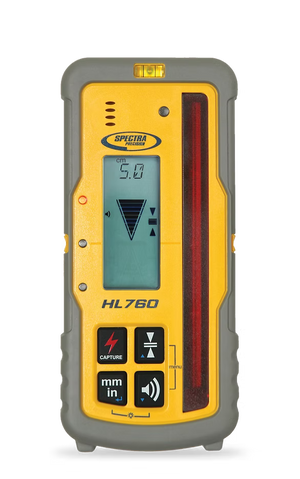 Spectra GL1425C Dual Grade Laser Level