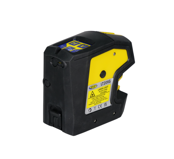 Spectra Precision LT20XG Cross Line Laser