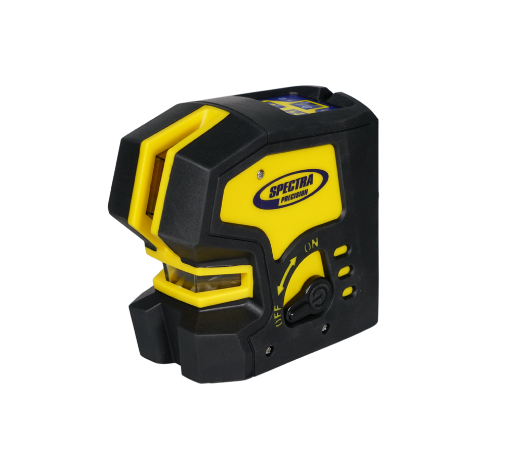 Spectra Precision LT20XG Cross Line Laser