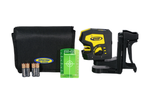 Spectra Precision LT20XG Cross Line Laser