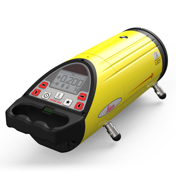 Leica Piper 100 Pipe Laser