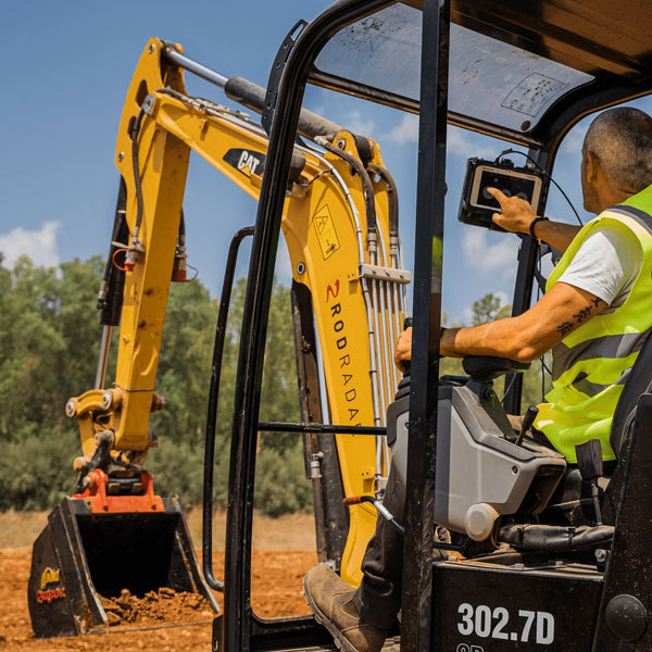 Live Dig Radar LDR Excavate