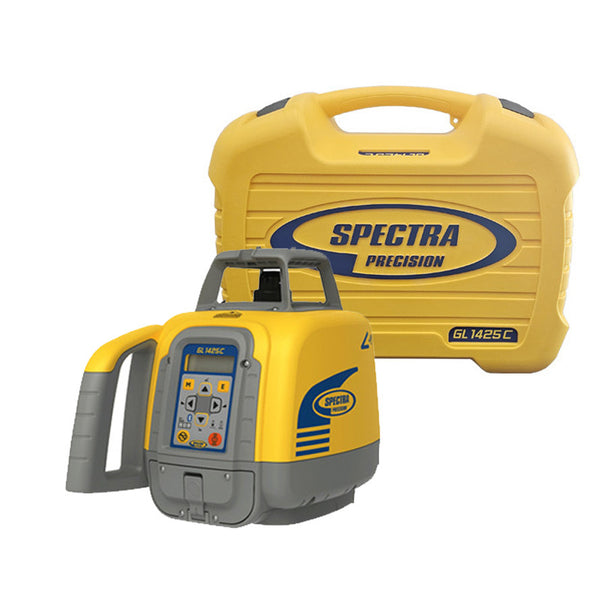 Spectra GL1425C Dual Grade Laser Level