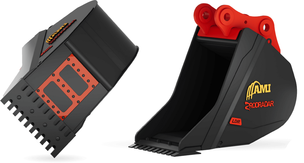 Live Dig Radar LDR Excavate