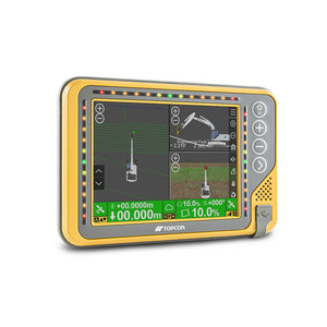 Topcon X-53x Automatic Excavator GPS System