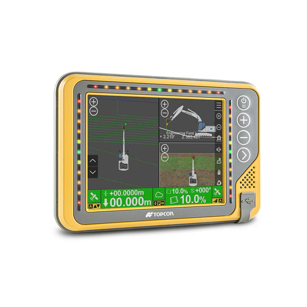 Topcon X-53x Automatic Excavator GPS System